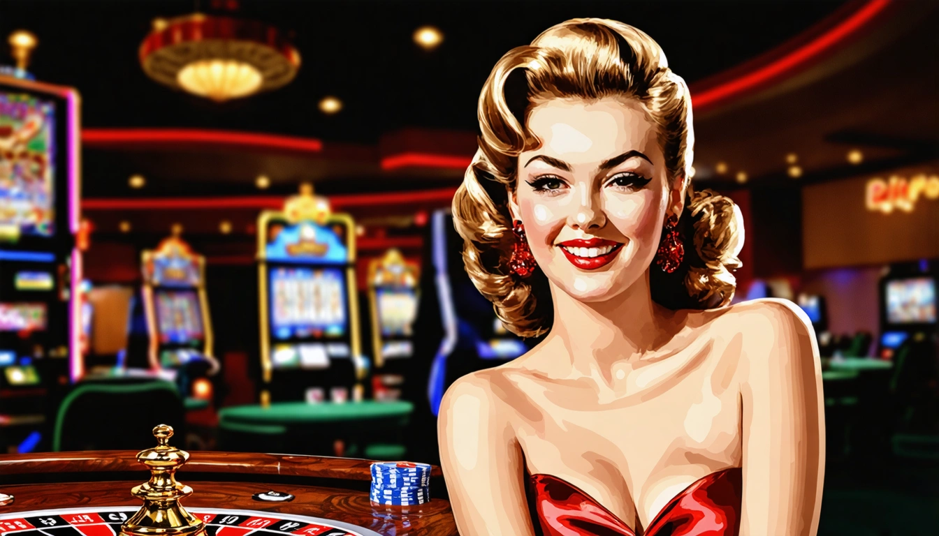 bonus Pin Up