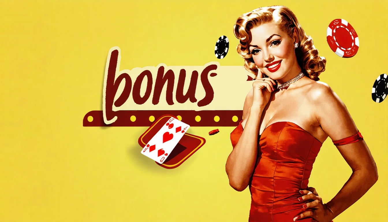 bonus Pin Up