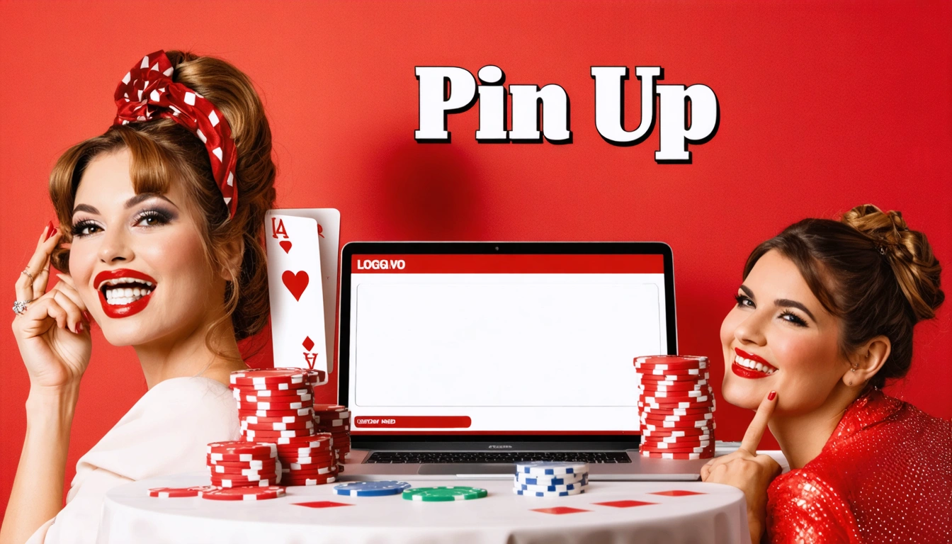 login Pin Up